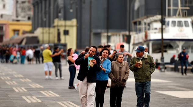 Activan Alerta Gris en Veracruz por Frente Frío 14 Activan Alerta Gris Veracruz Frente Frío 14