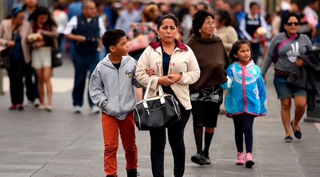 Activan Alerta Gris en Veracruz por evento de norte y descenso de temperatura Activan Alerta Gris Veracruz Norte Descenso Temperatura
