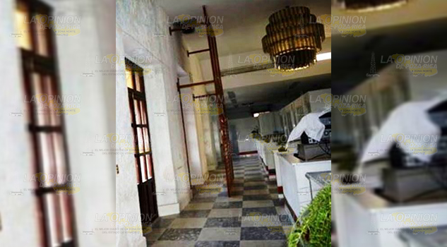 Se adelantan vacaciones en Palacio Municipal Adelantan Vacaciones Palacio Municipal