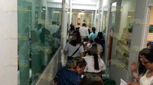 Alumnos del CEM 3, visitan el Palacio Municipal Alumnos CEM 3 Visitan Palacio Municipal