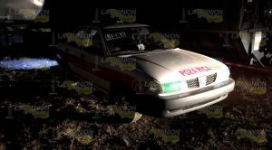 Hampones roban en la Tajín y huyen en taxi Ampones Roban Tajín Huyen Taxi