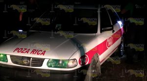 Hampones roban en la Tajín y huyen en taxi Ampones Roban Tajín Huyen Taxi