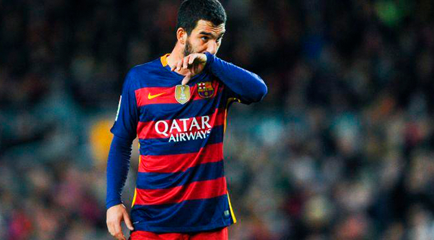 Arda Turan estaría fuera del Barça en 15 días Ardan Turán Fuera Barça