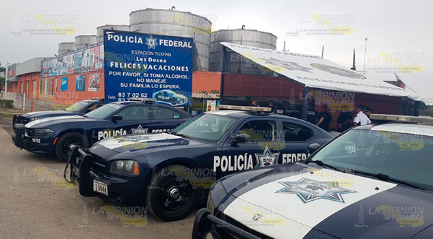 Arranca Operativo Carretera la Policía Federal Preventiva Arranca Operativo Carretera Policía Federal