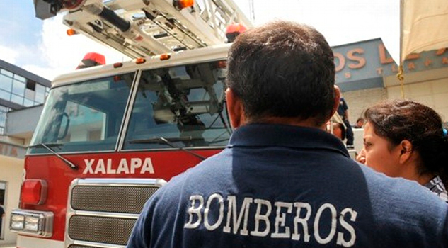Aseguran Gobierno Debe Bomberos Xalapa
