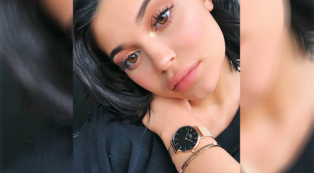 Aseguran que Kylie Jenner ya odia su cuerpo de embarazada