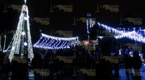 A pesar de las bajas temperaturas, realizan celebraciones navideñas Bajas Temperaturas Relizan Celebraciones Navideñas