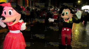 A pesar de las bajas temperaturas, realizan celebraciones navideñas Bajas Temperaturas Relizan Celebraciones Navideñas