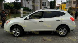 Balean a empleada de la SEV Balean Empleada SEV