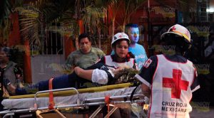 Balean a empleada de la SEV Balean Empleada SEV