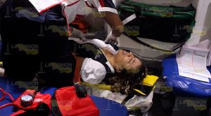 Balean a empleada de la SEV Balean Empleada SEV