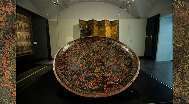 Lacas. Color y brillo novohispano, en el Museo Nacional del Virreinato