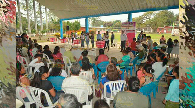 El DIF municipal se despide en P. Blanco