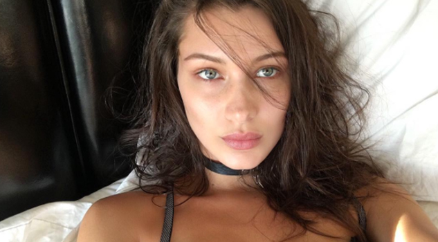 Caderas Bella Hadid Causan Revuelo Redes