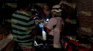 Cae de 6 metros y se abre la cabeza Cae Abre Cabeza