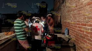 Cae de 6 metros y se abre la cabeza Cae Abre Cabeza