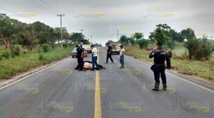 Camioneta arrolla vaca Camioneta Arrolla Vaca
