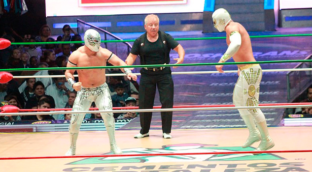 Carístico y Místico van por revancha en Arena México este viernes