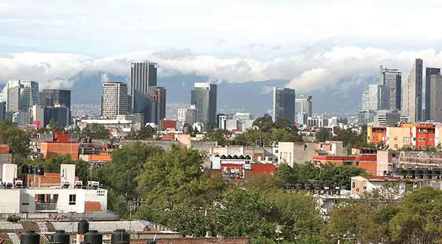6 de cada 10 casas son '"improvisadas" en CDMX Casas Improvisadas CDMX