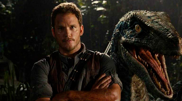 Chris Pratt corre por su vida en adelanto de nueva entrega de Jurassic Park Chris Pratt Corre Vida Adelanto Entrega Jurassic Park
