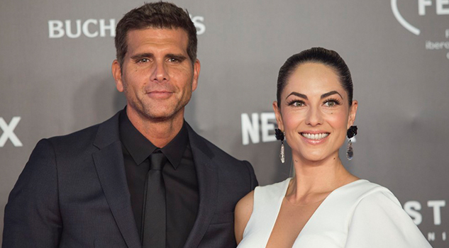 Christian Meier Aclara Novio Bárbara Mori