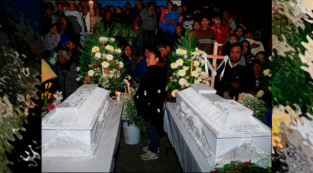 Cohetes pueden provocar amputaciones o la muerte