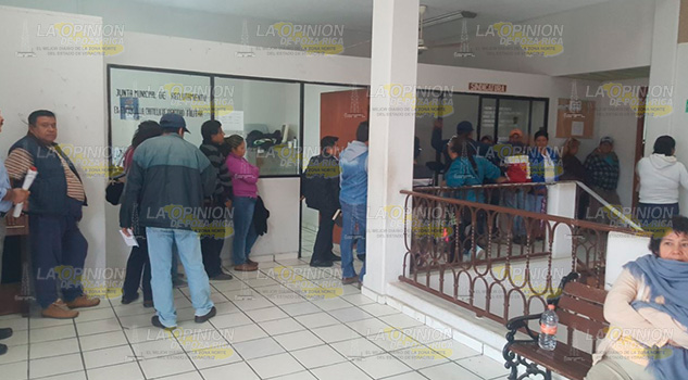 Cumplen a sindicalizados Cumplen Sindicalizados