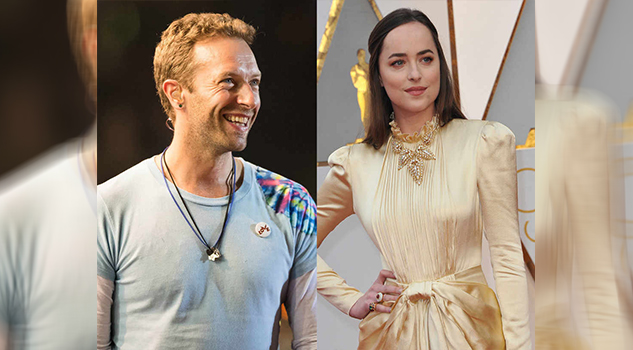 ¿Dakota Johnson y Chris Martin afianzan su relación? Dakota Johnson Chris Martin Afianzan Relación