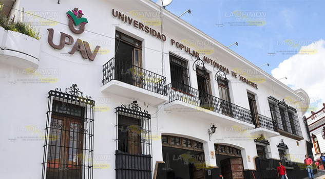 Desconoce UPAV a egresados Desconoce UPAV Egresados