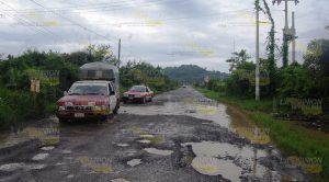 Desencanto con “obra carretera” Desencanto Obra Carretera