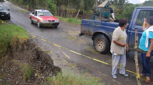 Desencanto con “obra carretera” Desencanto Obra Carretera