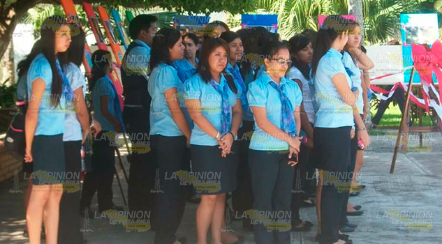 ¡Desertan normalistas! Desertan Normalistas