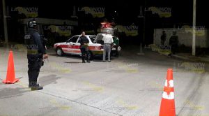 Despliegan operativo en Tuxpan Despliegan Operativo Tuxpan