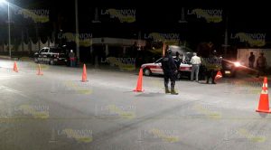 Despliegan operativo en Tuxpan Despliegan Operativo Tuxpan