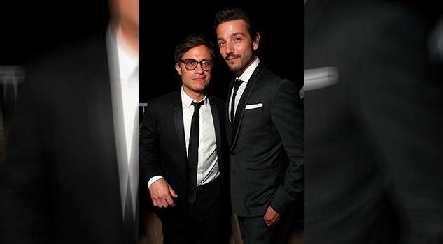 Diego Luna, Gael García y Javier Lozano protagonizan pleito Diego Luna Gael García Javier Lozano Protagonizan Pleito