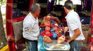 Le dispararon y golpearon, fue localizado en una brecha Dispararon Golpearon Localizado Brecha