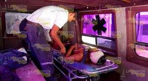 Le dispararon y golpearon, fue localizado en una brecha Dispararon Golpearon Localizado Brecha