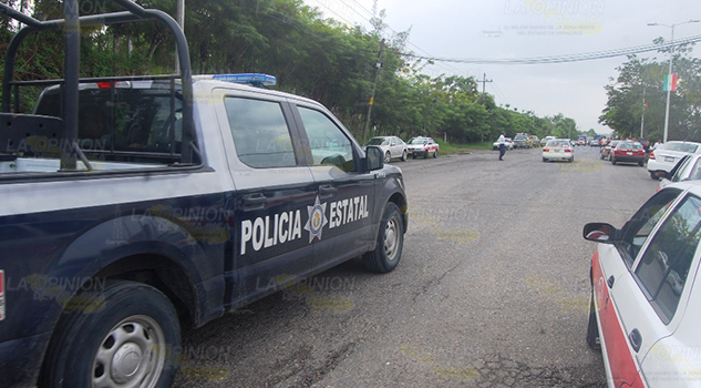 Imparable inseguridad en Tihuatlán