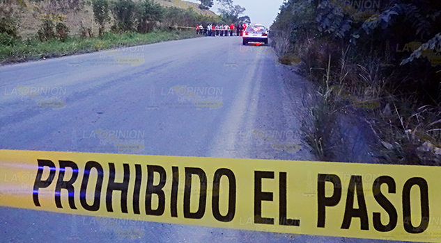 Ejecutan a taxista en la carretera Chote - Remolino