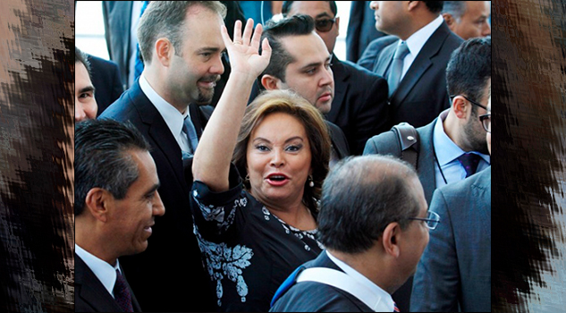 Elba Esther Gordillo gana amparo para obtener prisión domiciliaria