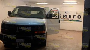 Encuentran cuerpo; presuntamente es el de la joven desaparecida Encuentran Cuerpo Presuntamente Joven Desaparecida