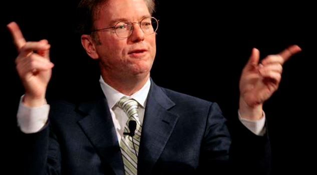 Eric Schmidt deja la presidencia ejecutiva de Alphabet Eric Schmidt Deja Presidencia Ejecutiva Alphabet