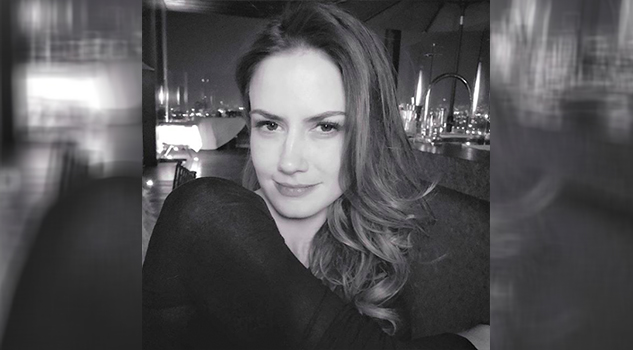 El escote de Altair Jarabo roba la atención Escote Altair Jarabo Roba Atención