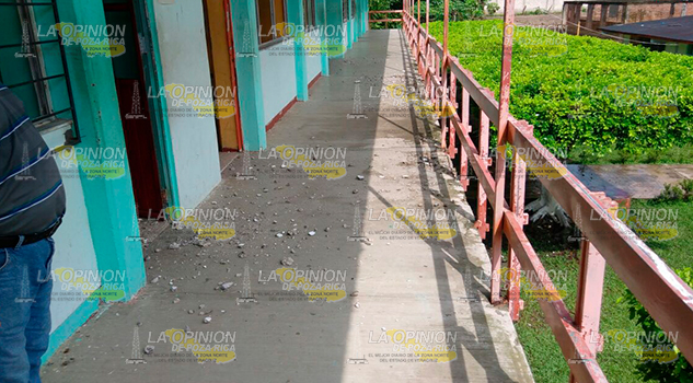 Van a estrenar edificio en escuela secundaria Estrenar Edificio Escuela Secundaria