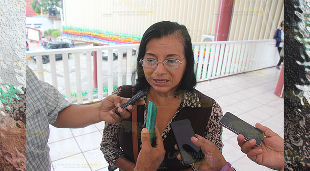 Ángela Coral requiere del apoyo de Poza Rica