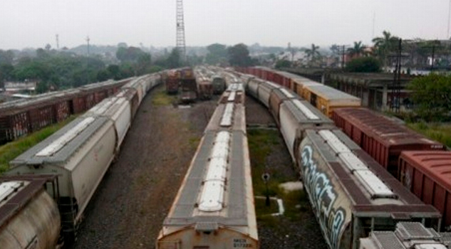 Ferrosur instala cámaras de vigilancia para frenar robo de carga Ferrosur Instala Cámaras Vigilancia Frenar Robo