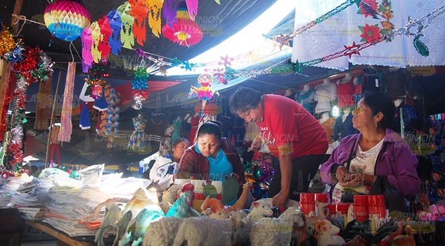 Fin de año, respiro para comerciantes Fin Año Respiro Comerciantes