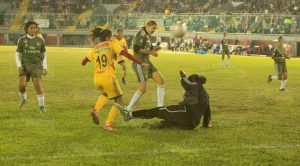 Final Barrios Femenil