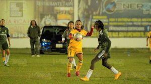 Final Barrios Femenil