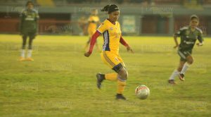 Final Barrios Femenil